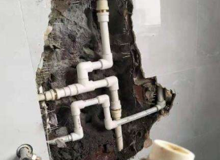 安平卫生间测漏水价格多少
