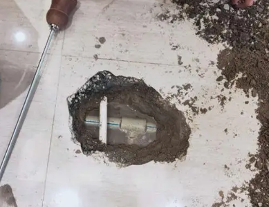 安平卫生间测漏水