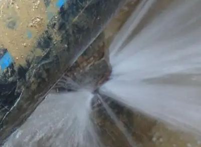 安平卫生间测漏水施工步骤